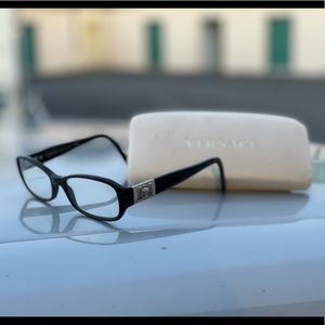 VERSACE 3135-B.  Eye glasses